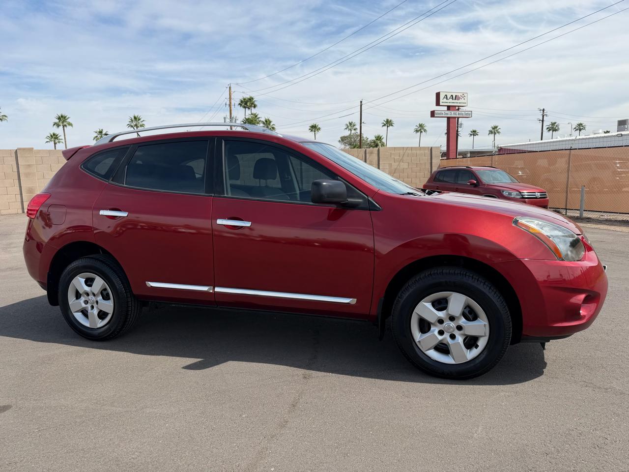 Nissan Rogue Select S AWD 2014