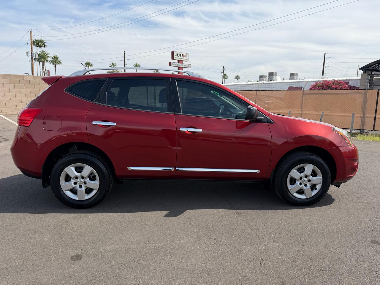 Nissan Rogue Select S AWD 2014