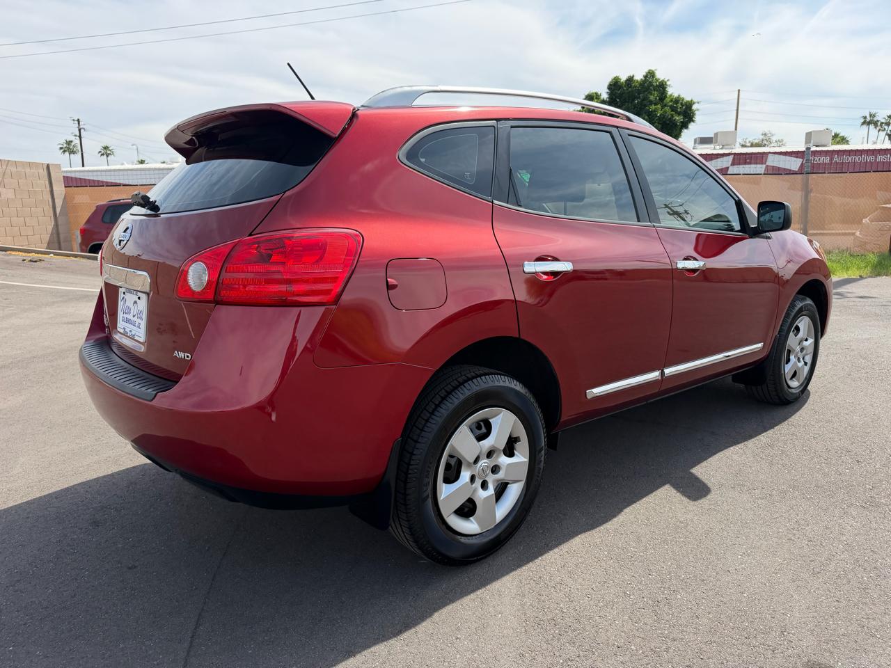 Nissan Rogue Select S AWD 2014
