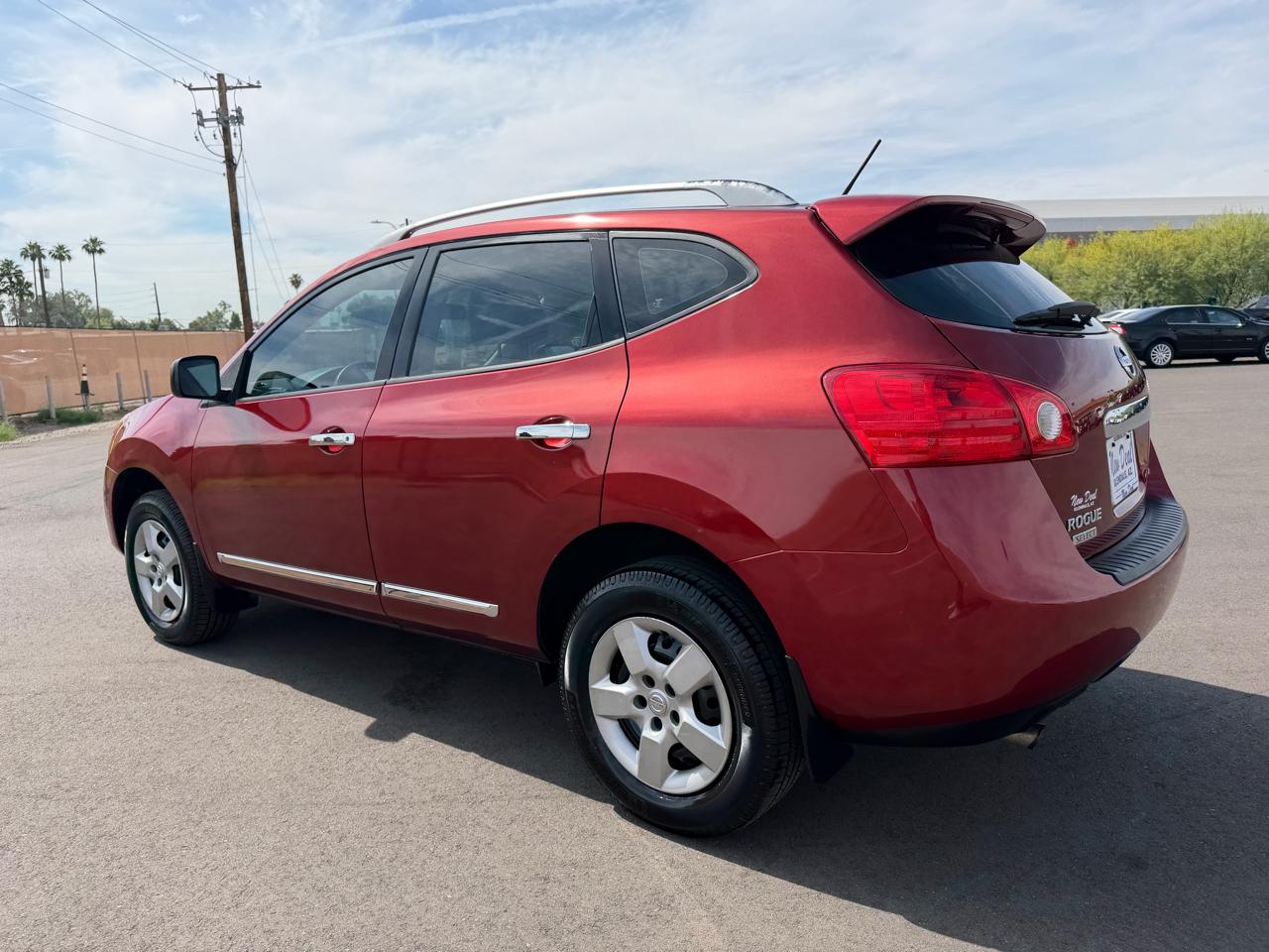 Nissan Rogue Select S AWD 2014