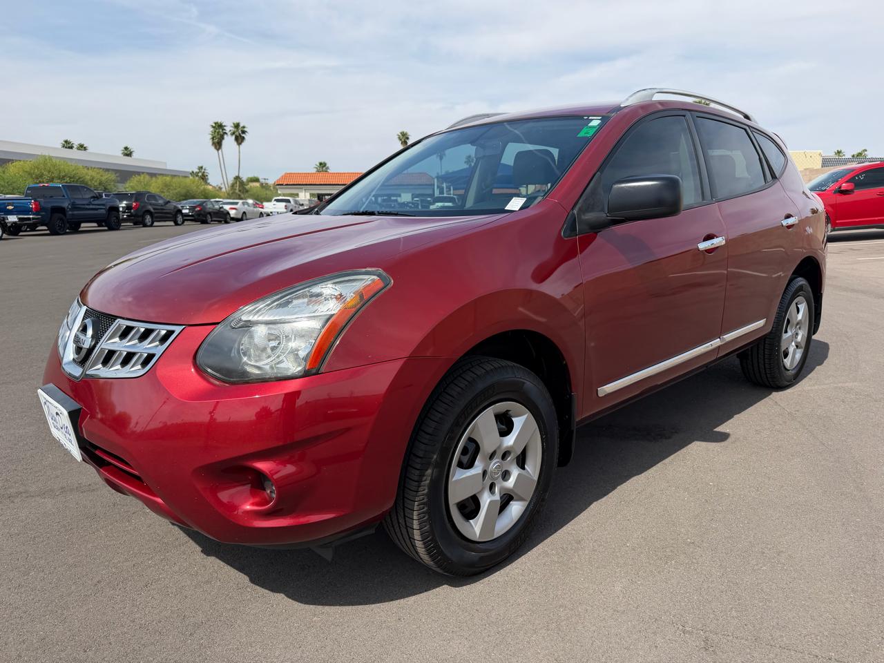 Nissan Rogue Select S AWD 2014