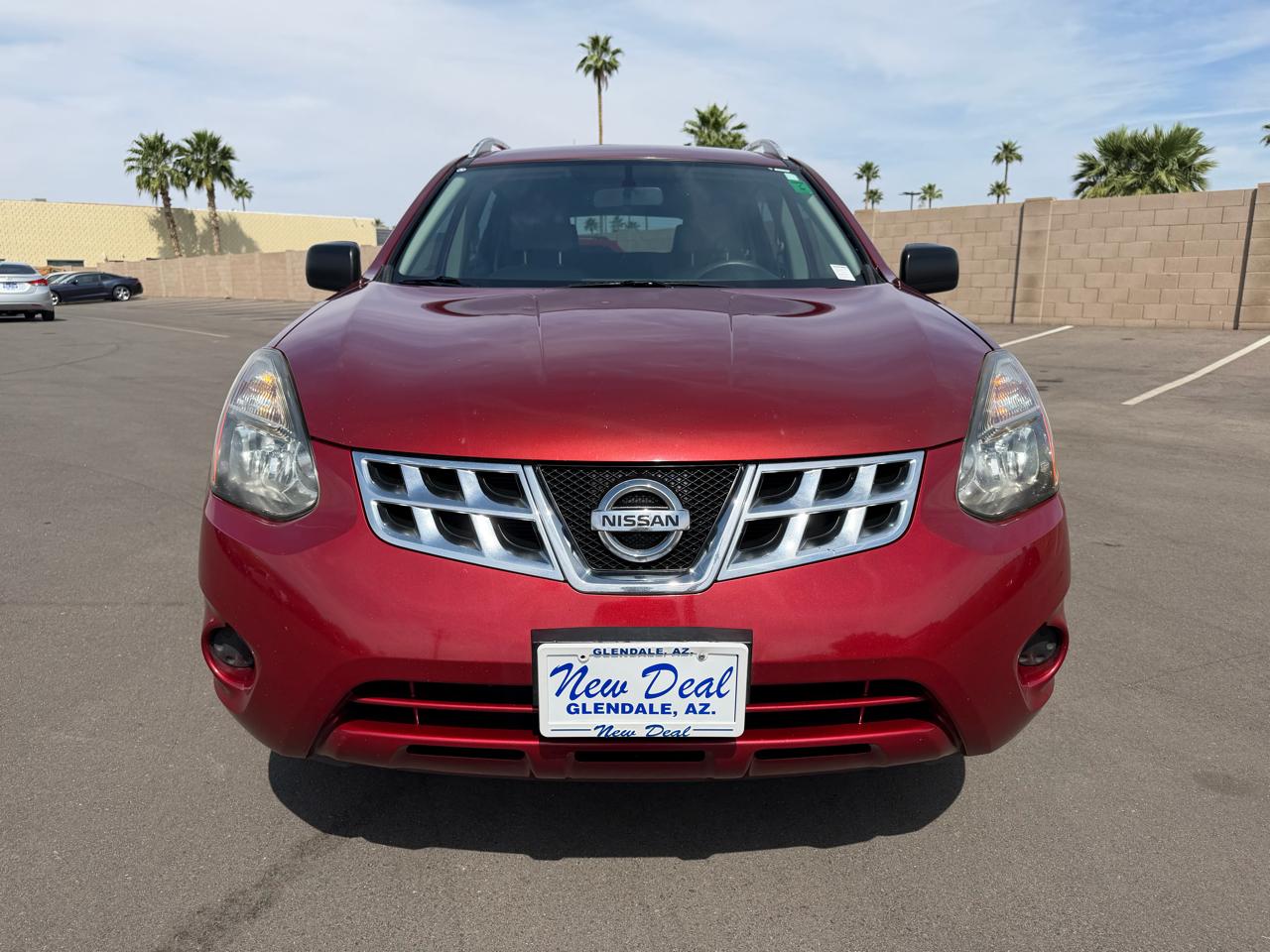 Nissan Rogue Select S AWD 2014