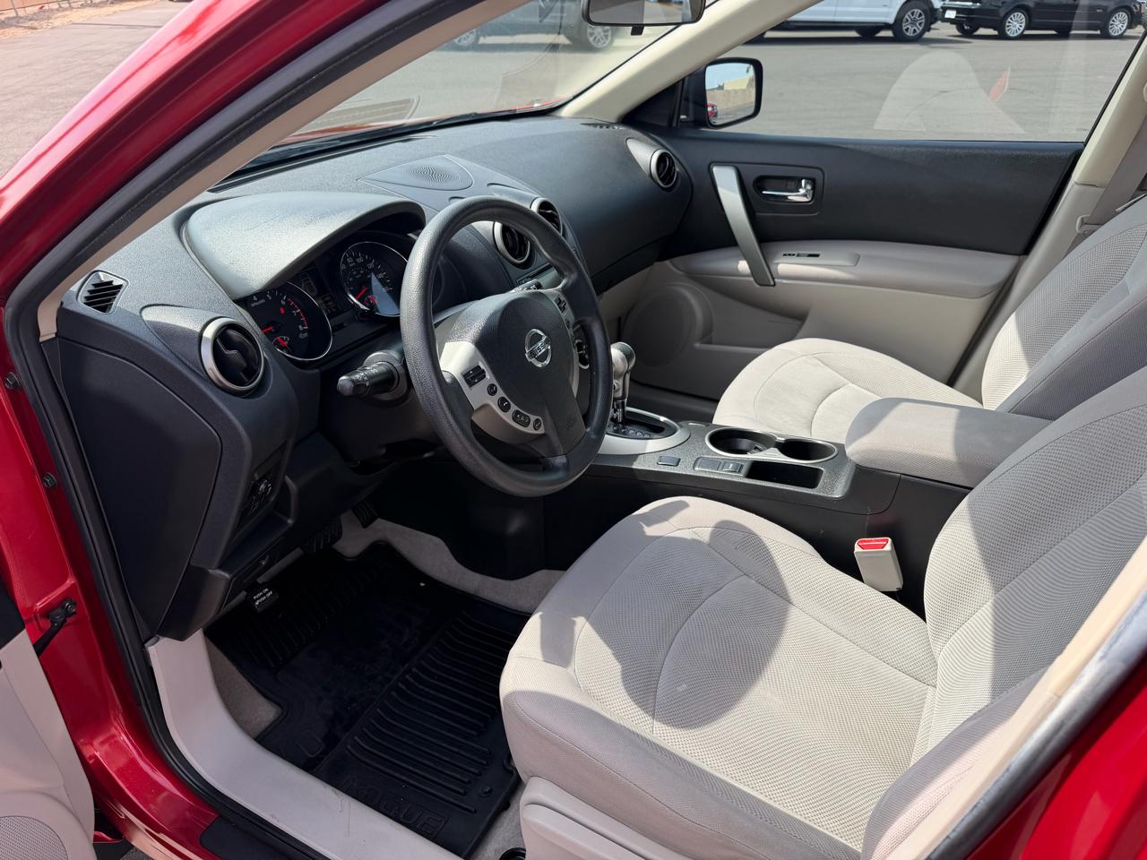 Nissan Rogue Select S AWD 2014