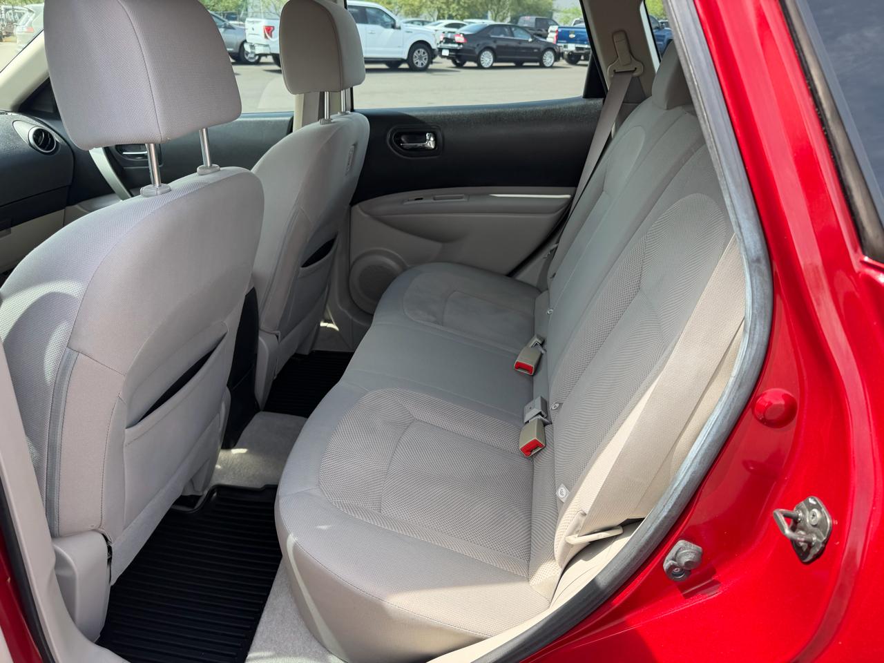 Nissan Rogue Select S AWD 2014