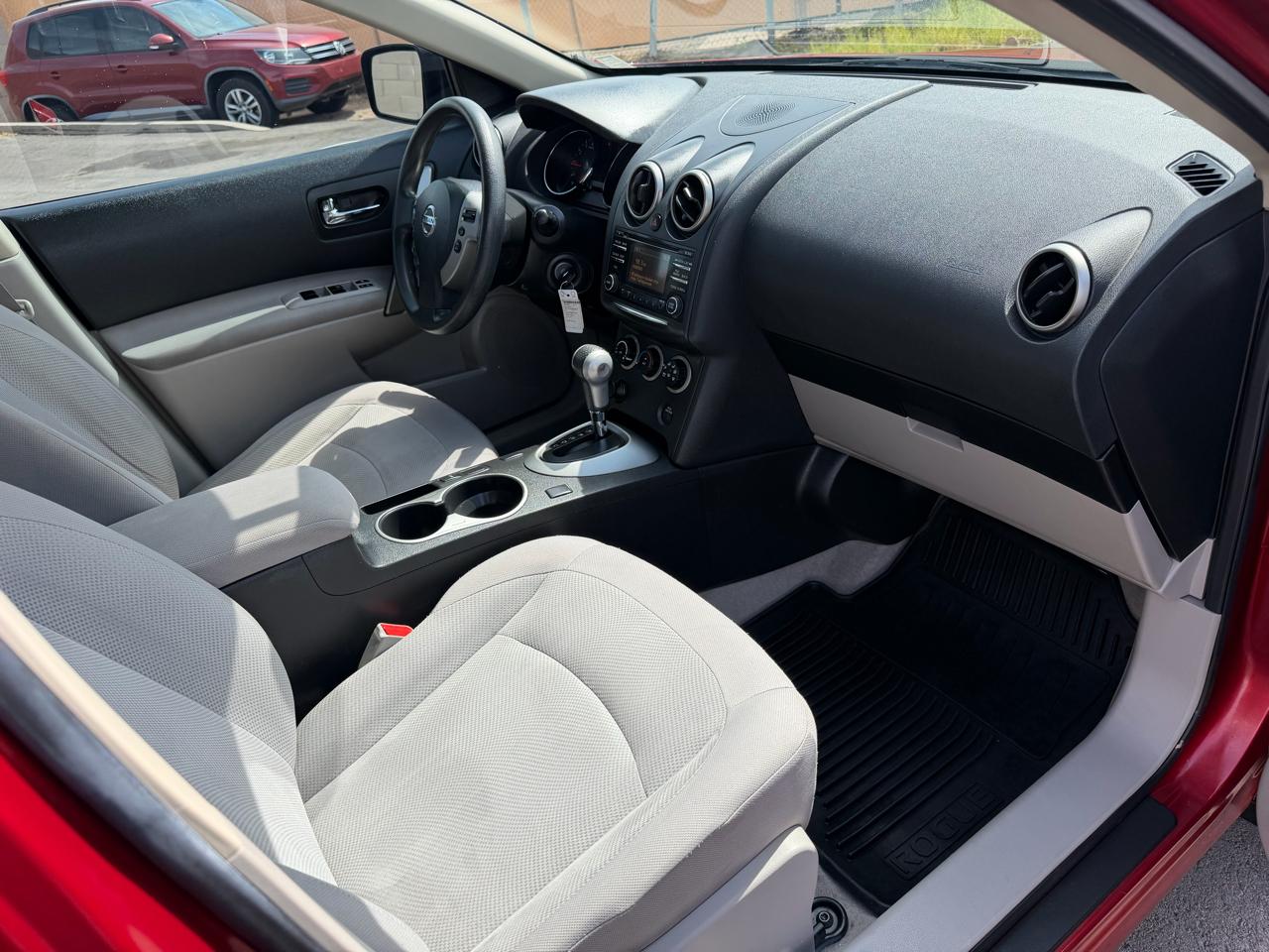 Nissan Rogue Select S AWD 2014