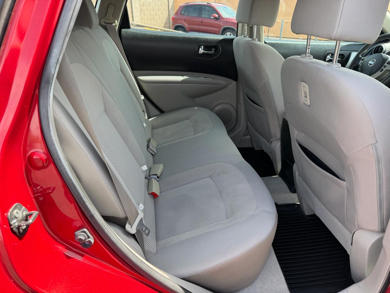 Nissan Rogue Select S AWD 2014