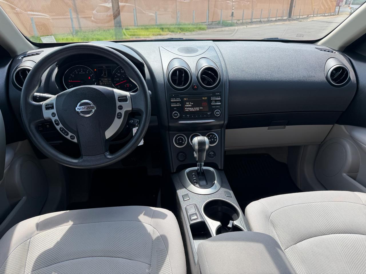 Nissan Rogue Select S AWD 2014