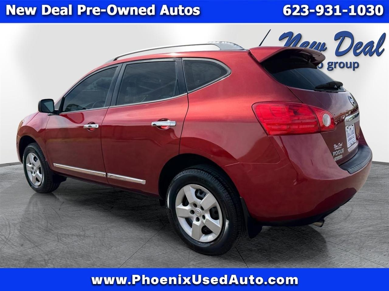Nissan Rogue Select S AWD 2014