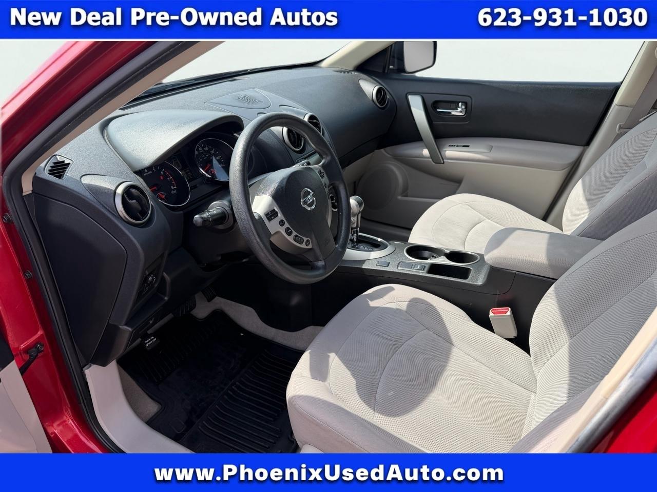 Nissan Rogue Select S AWD 2014