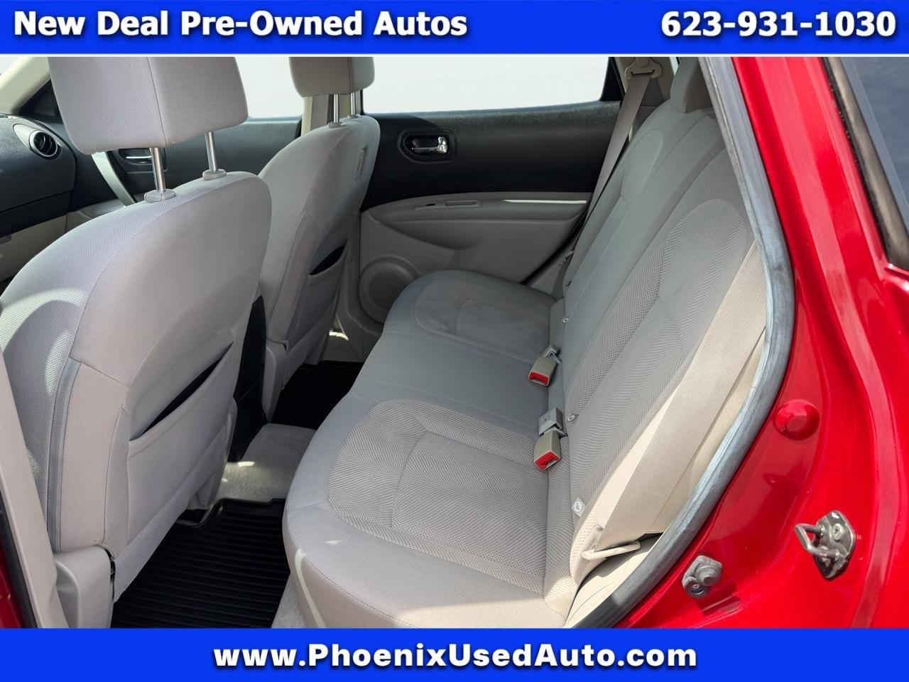 Nissan Rogue Select S AWD 2014
