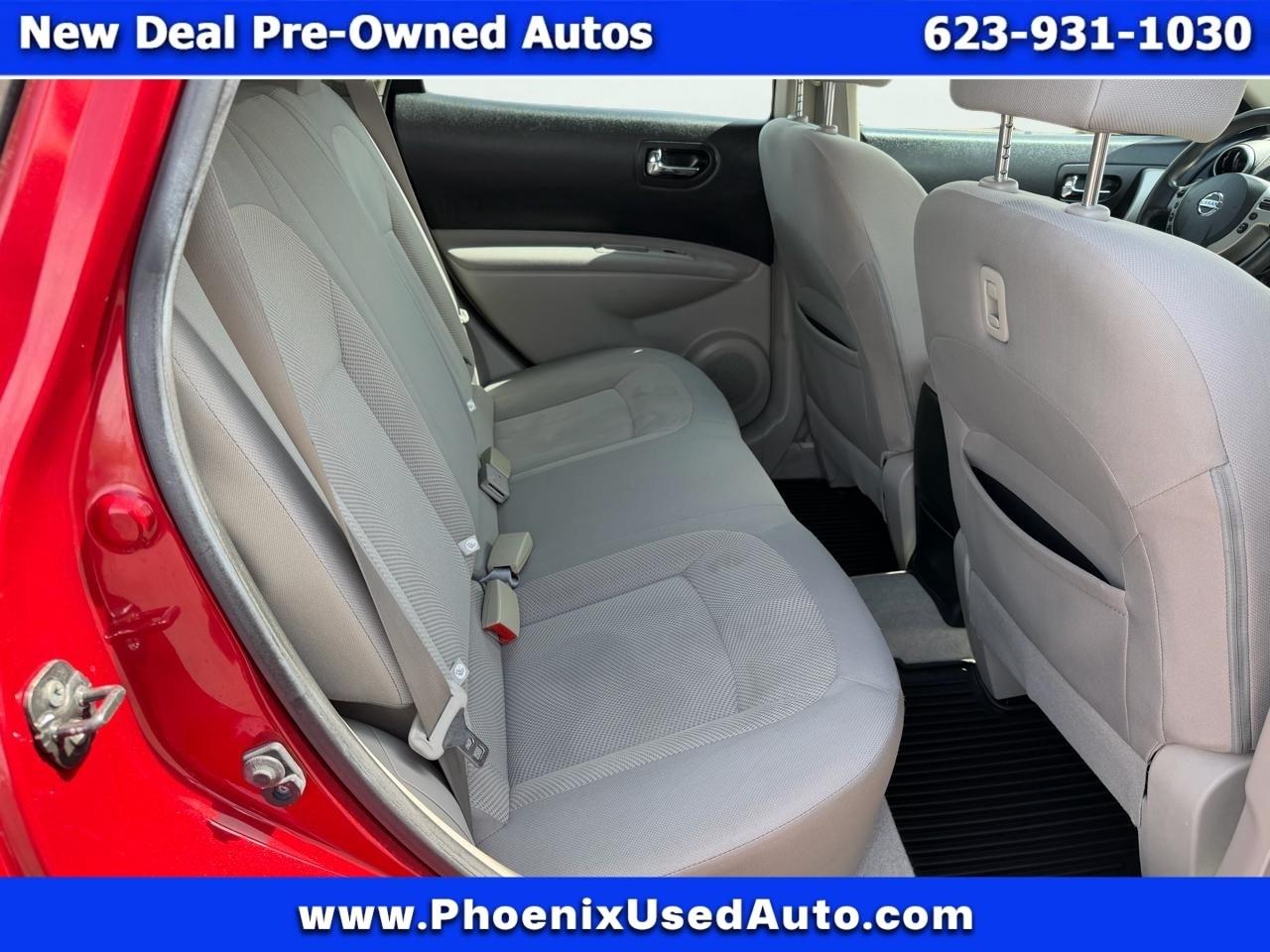 Nissan Rogue Select S AWD 2014