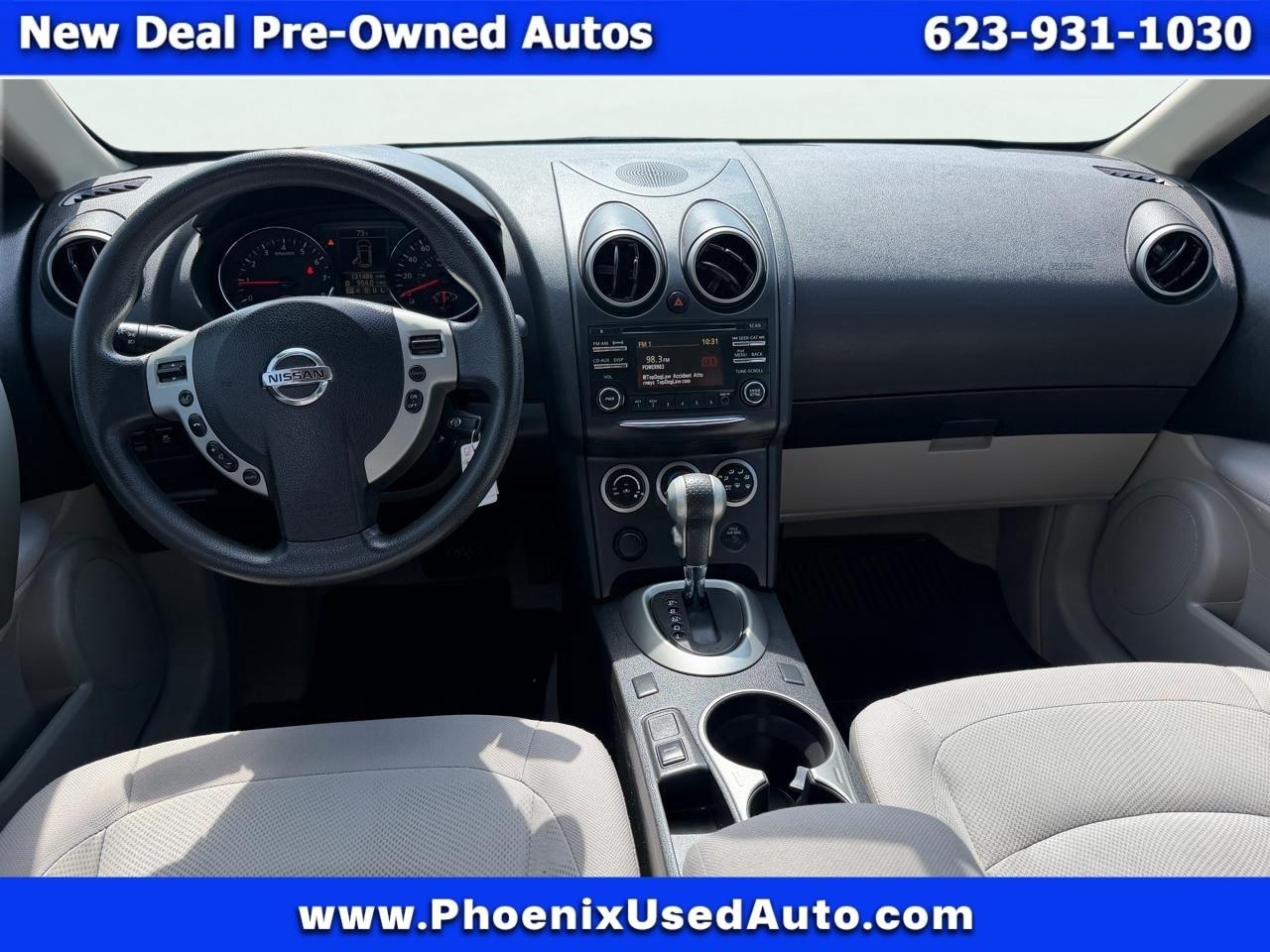 Nissan Rogue Select S AWD 2014
