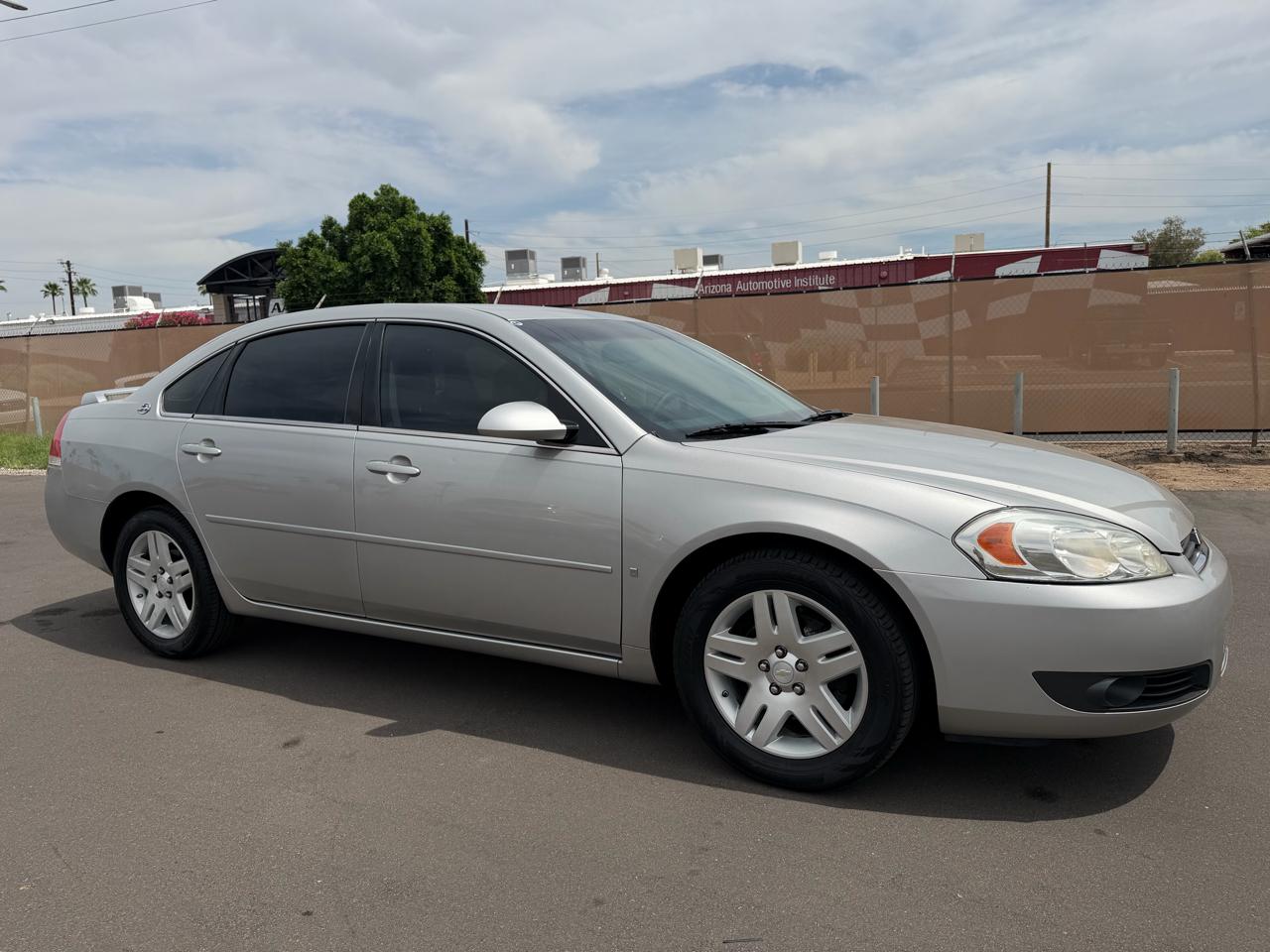 Chevrolet Impala LT3 3.9L 2007