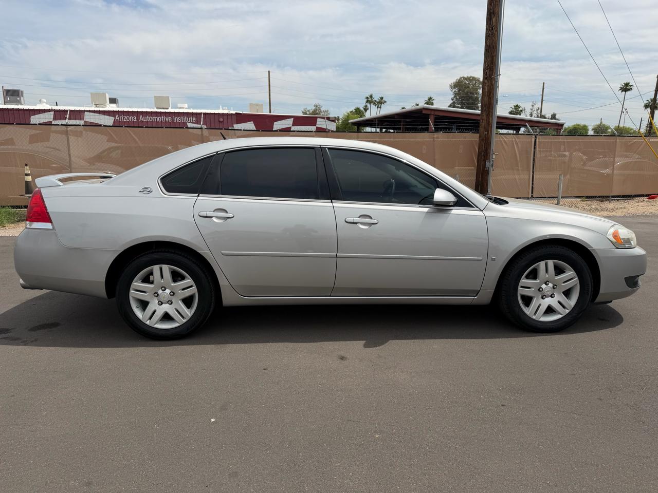Chevrolet Impala LT3 3.9L 2007