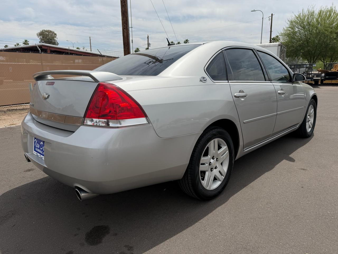 Chevrolet Impala LT3 3.9L 2007