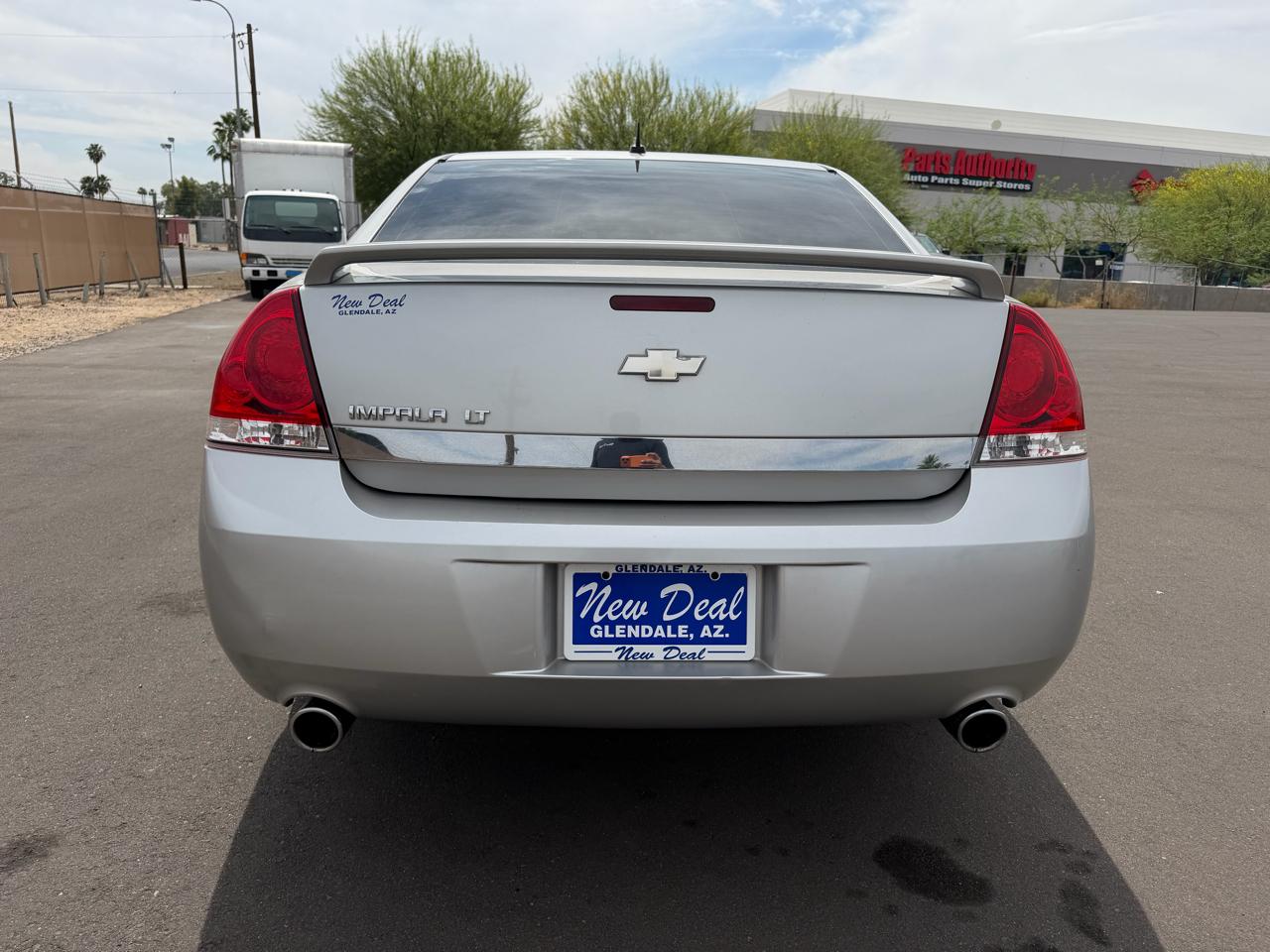 Chevrolet Impala LT3 3.9L 2007