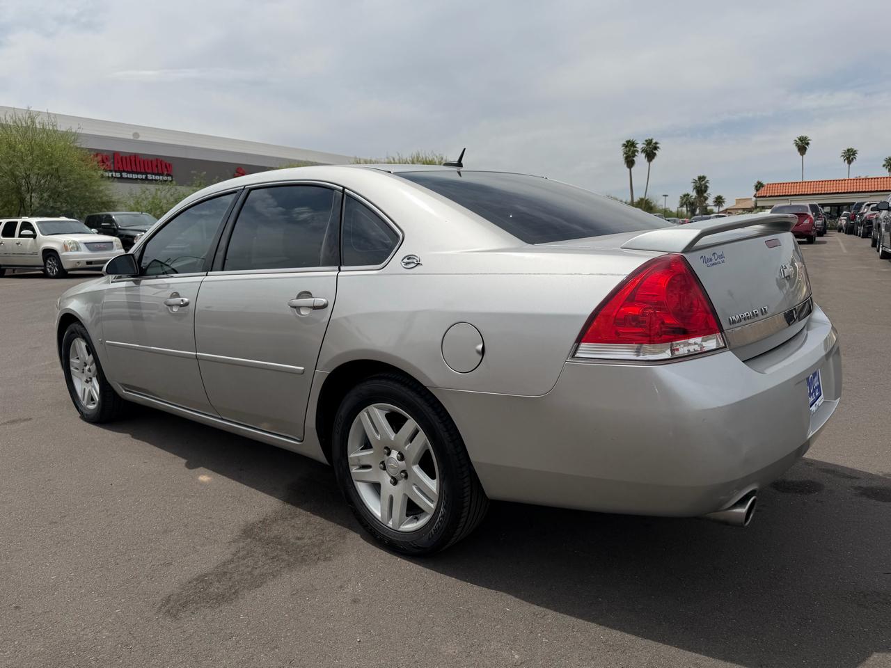 Chevrolet Impala LT3 3.9L 2007