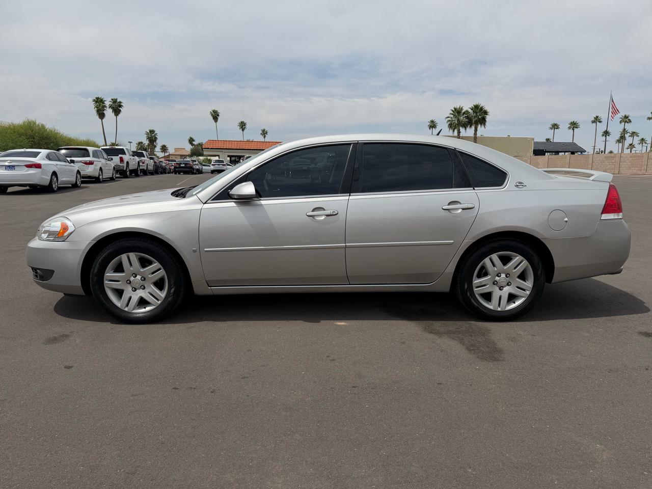 Chevrolet Impala LT3 3.9L 2007