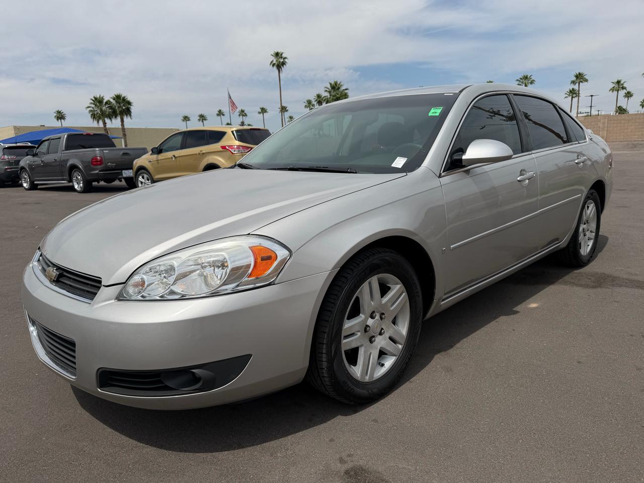 Chevrolet Impala LT3 3.9L 2007