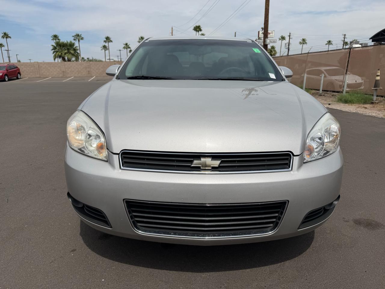 Chevrolet Impala LT3 3.9L 2007