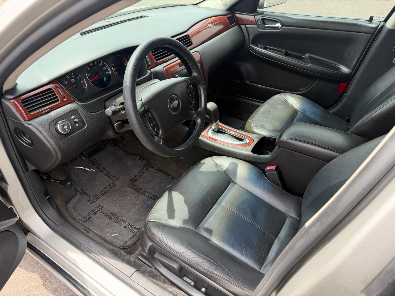 Chevrolet Impala LT3 3.9L 2007