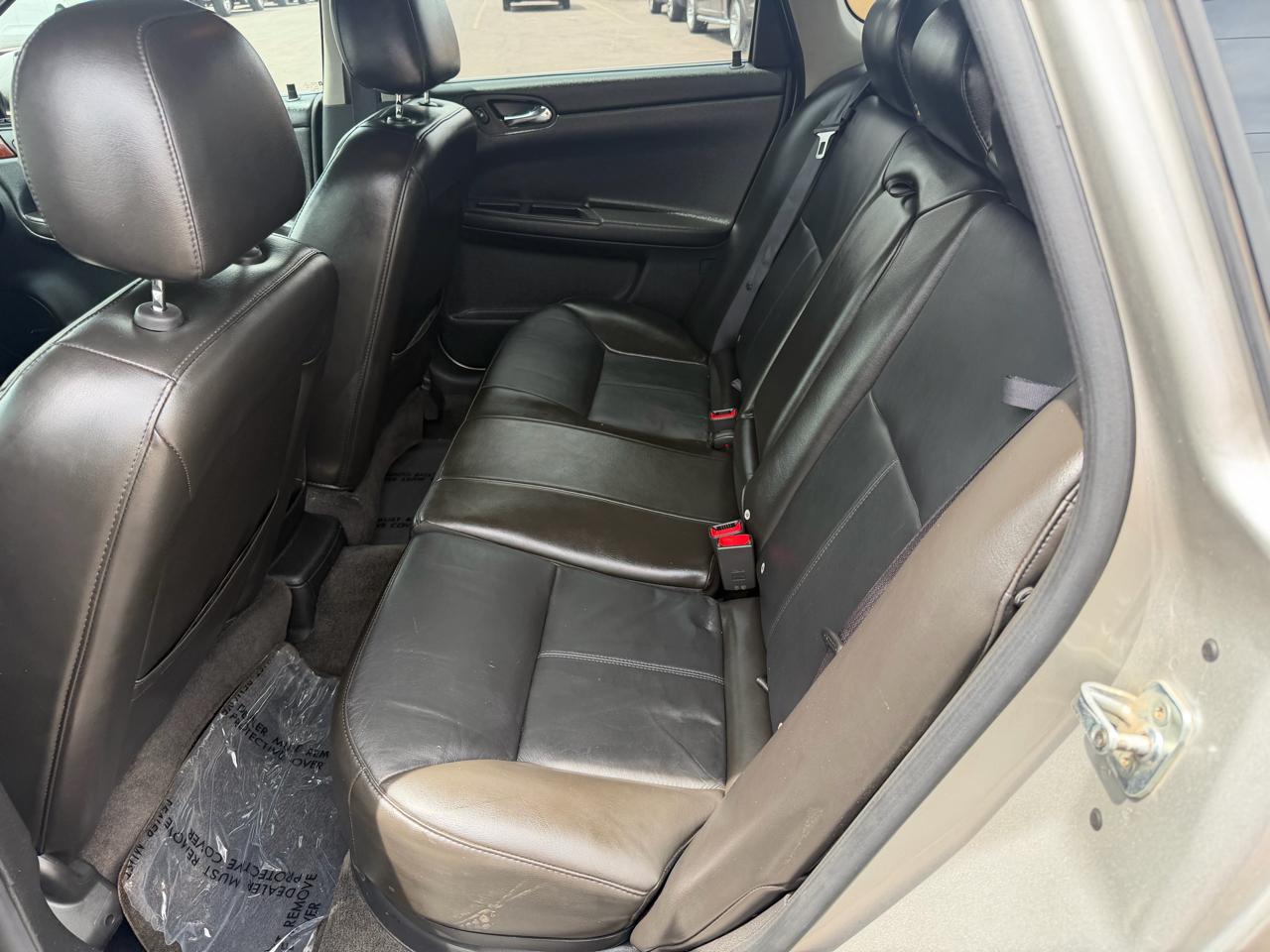 Chevrolet Impala LT3 3.9L 2007