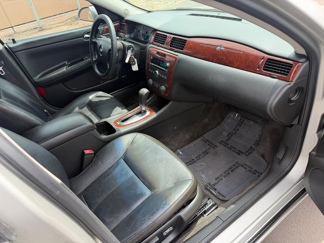 Chevrolet Impala LT3 3.9L 2007