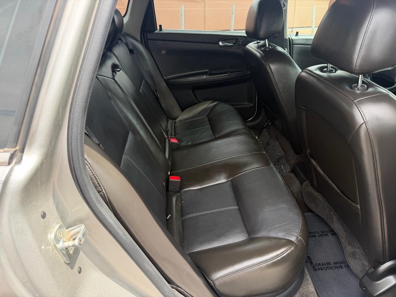 Chevrolet Impala LT3 3.9L 2007