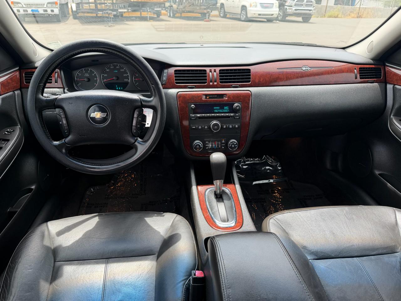 Chevrolet Impala LT3 3.9L 2007