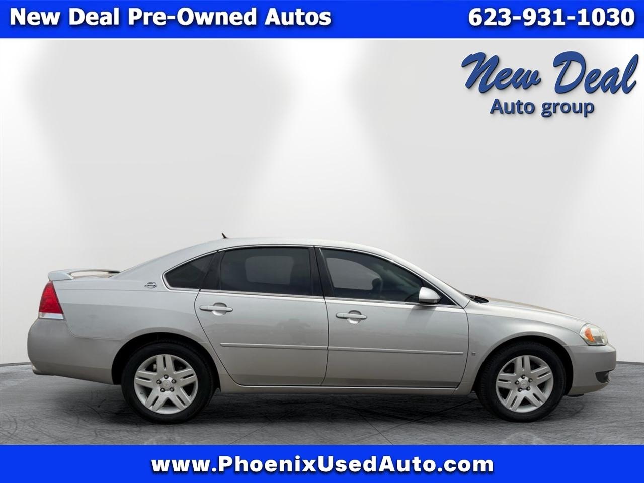 Chevrolet Impala LT3 3.9L 2007