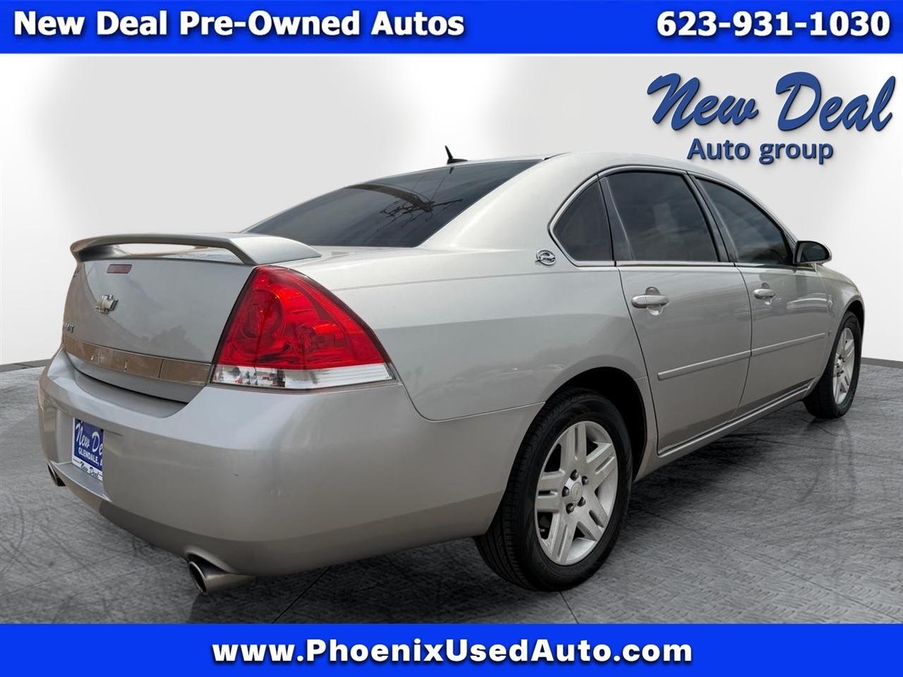 Chevrolet Impala LT3 3.9L 2007
