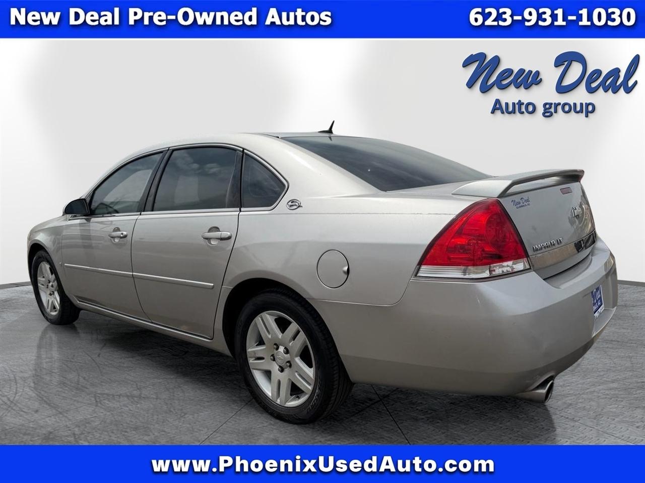 Chevrolet Impala LT3 3.9L 2007