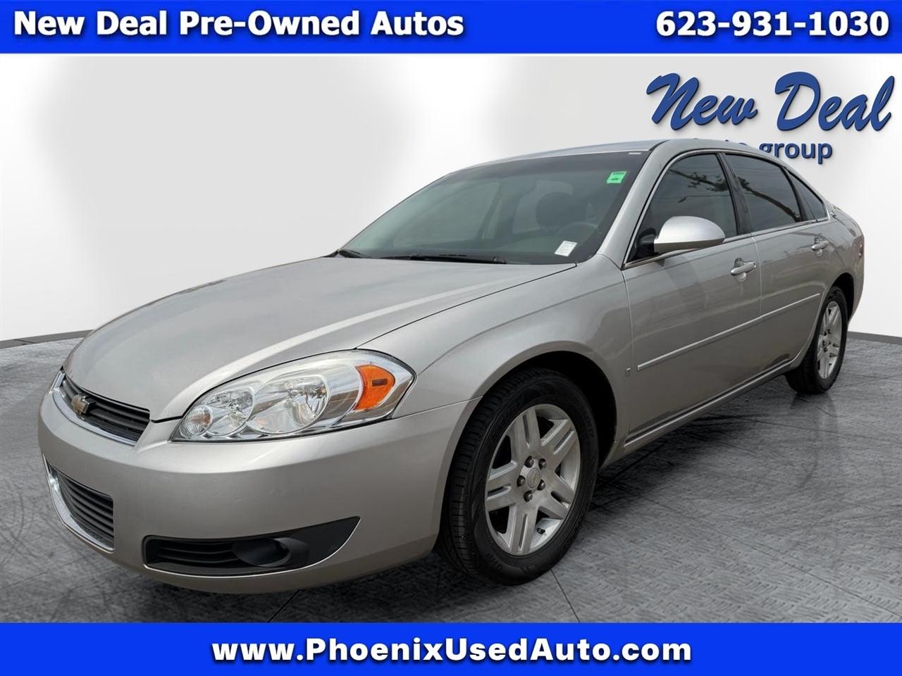 Chevrolet Impala LT3 3.9L 2007