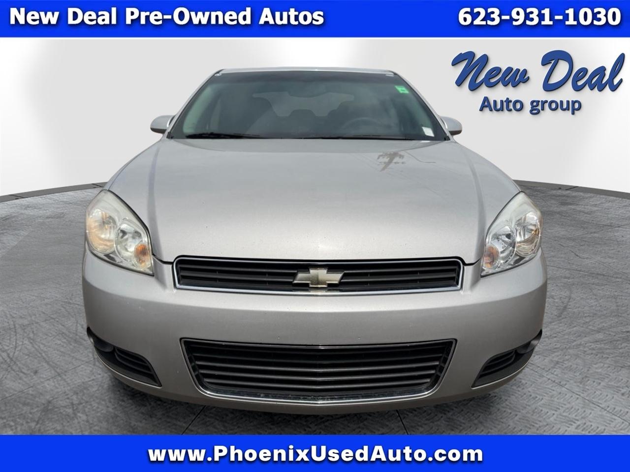 Chevrolet Impala LT3 3.9L 2007