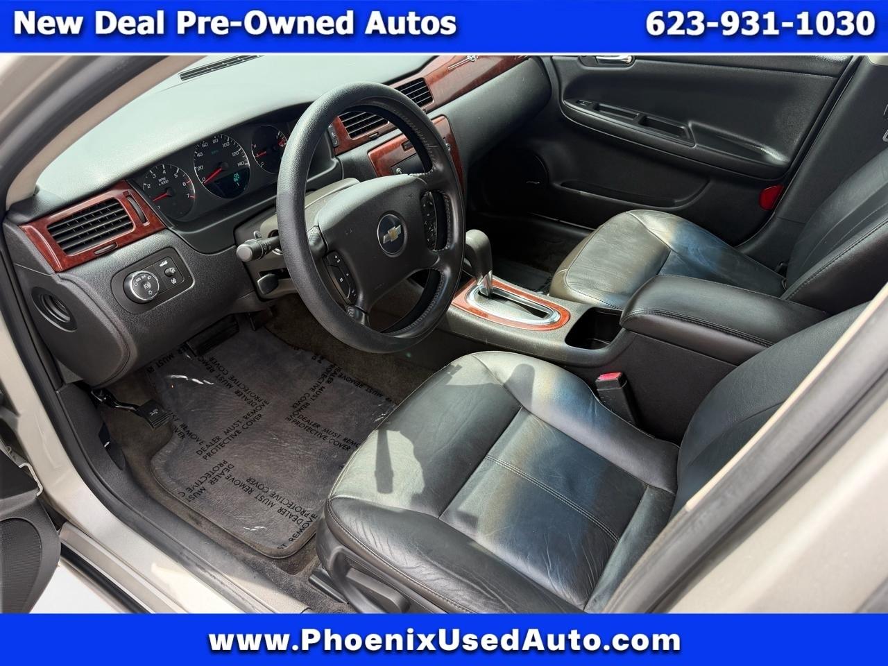 Chevrolet Impala LT3 3.9L 2007