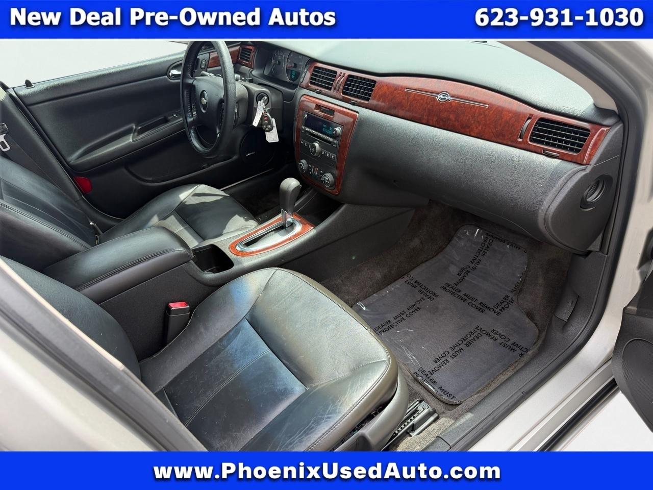 Chevrolet Impala LT3 3.9L 2007