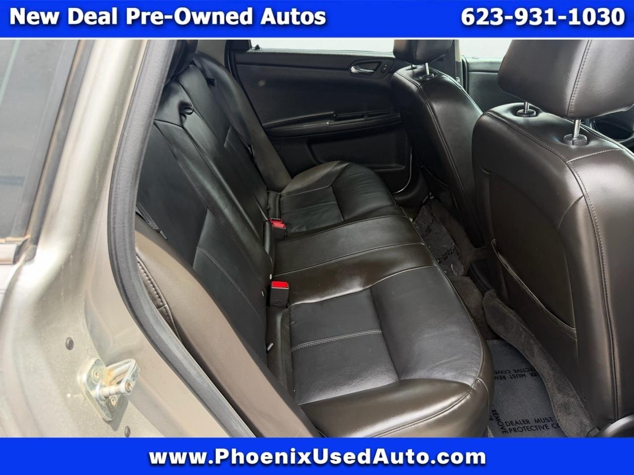 Chevrolet Impala LT3 3.9L 2007