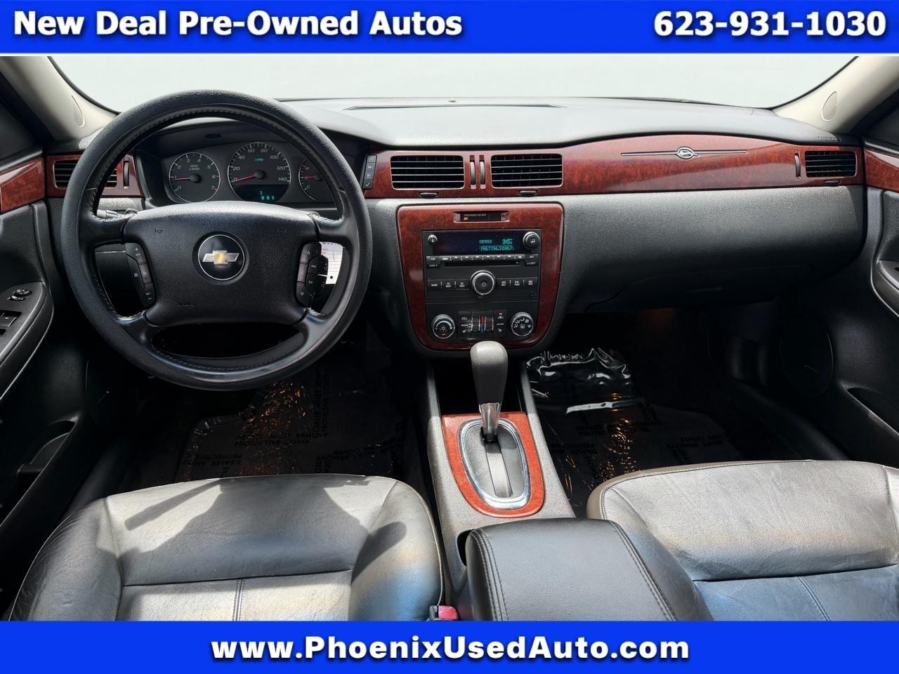 Chevrolet Impala LT3 3.9L 2007