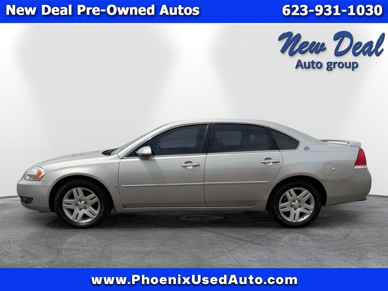 Chevrolet Impala LT3 3.9L 2007