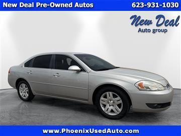 2007 Chevrolet Impala LT3 3.9L