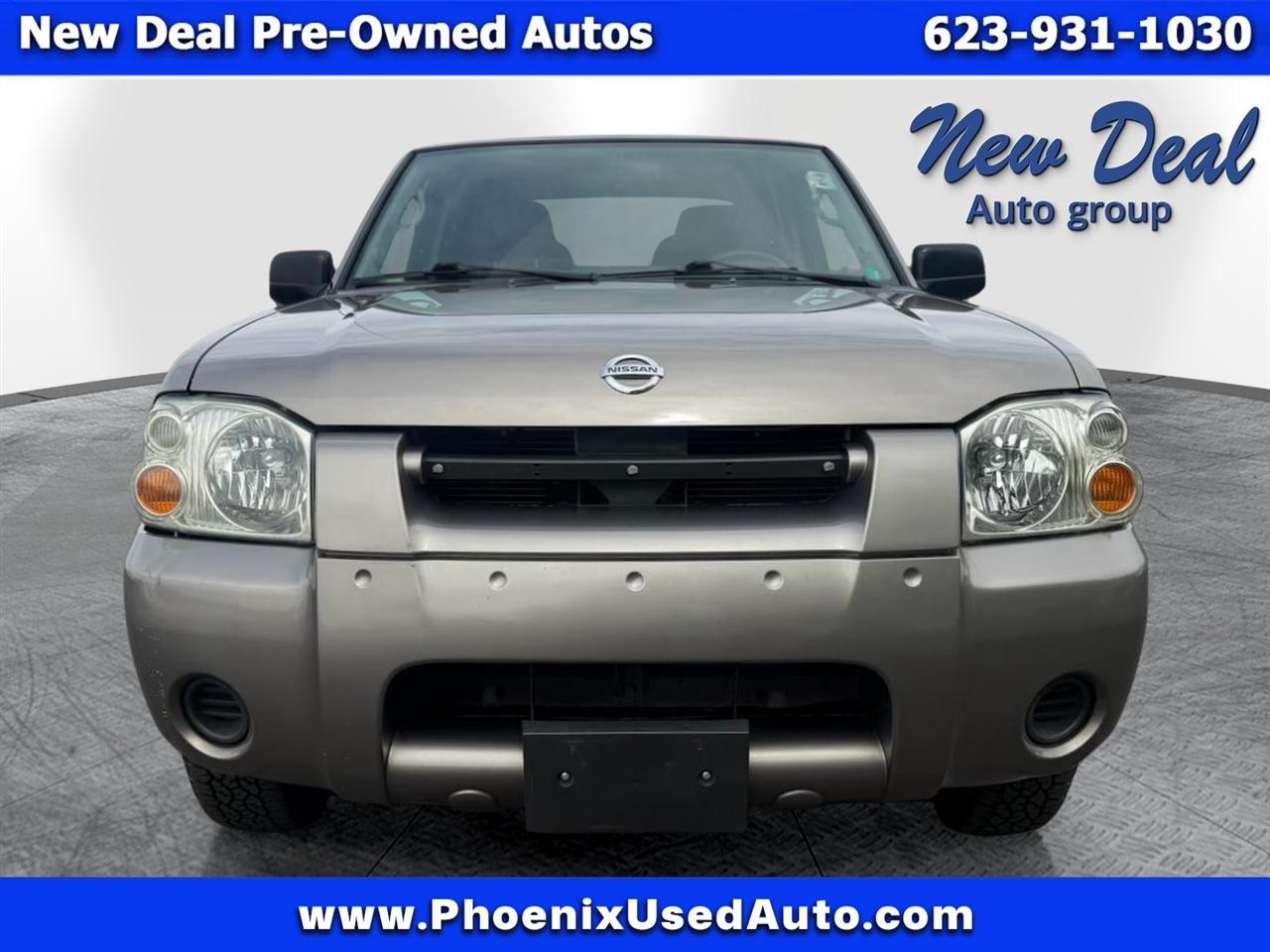Nissan Frontier 2WD Crew Cab SWB Auto S 2004
