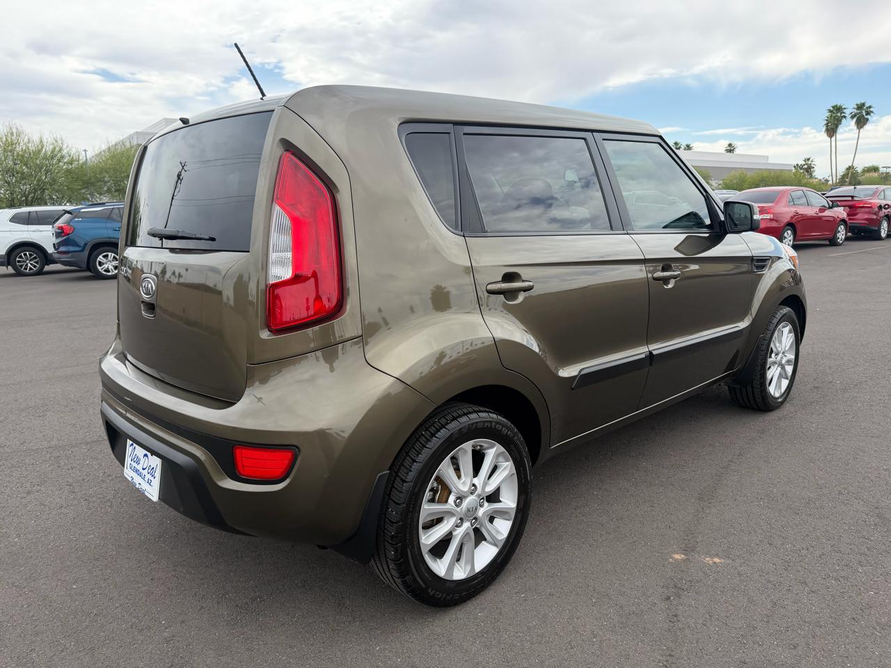 Kia Soul ! 2012