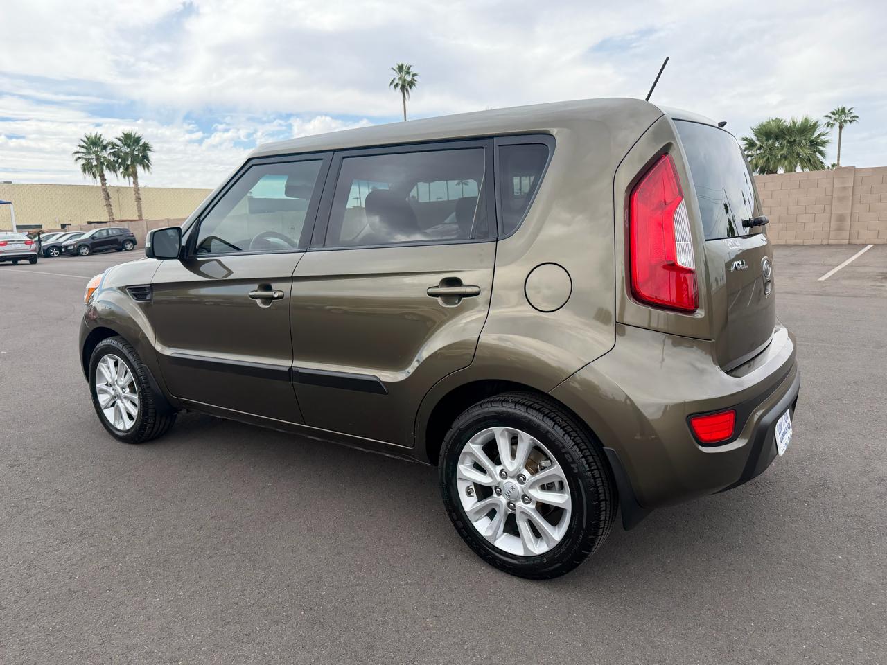 Kia Soul ! 2012