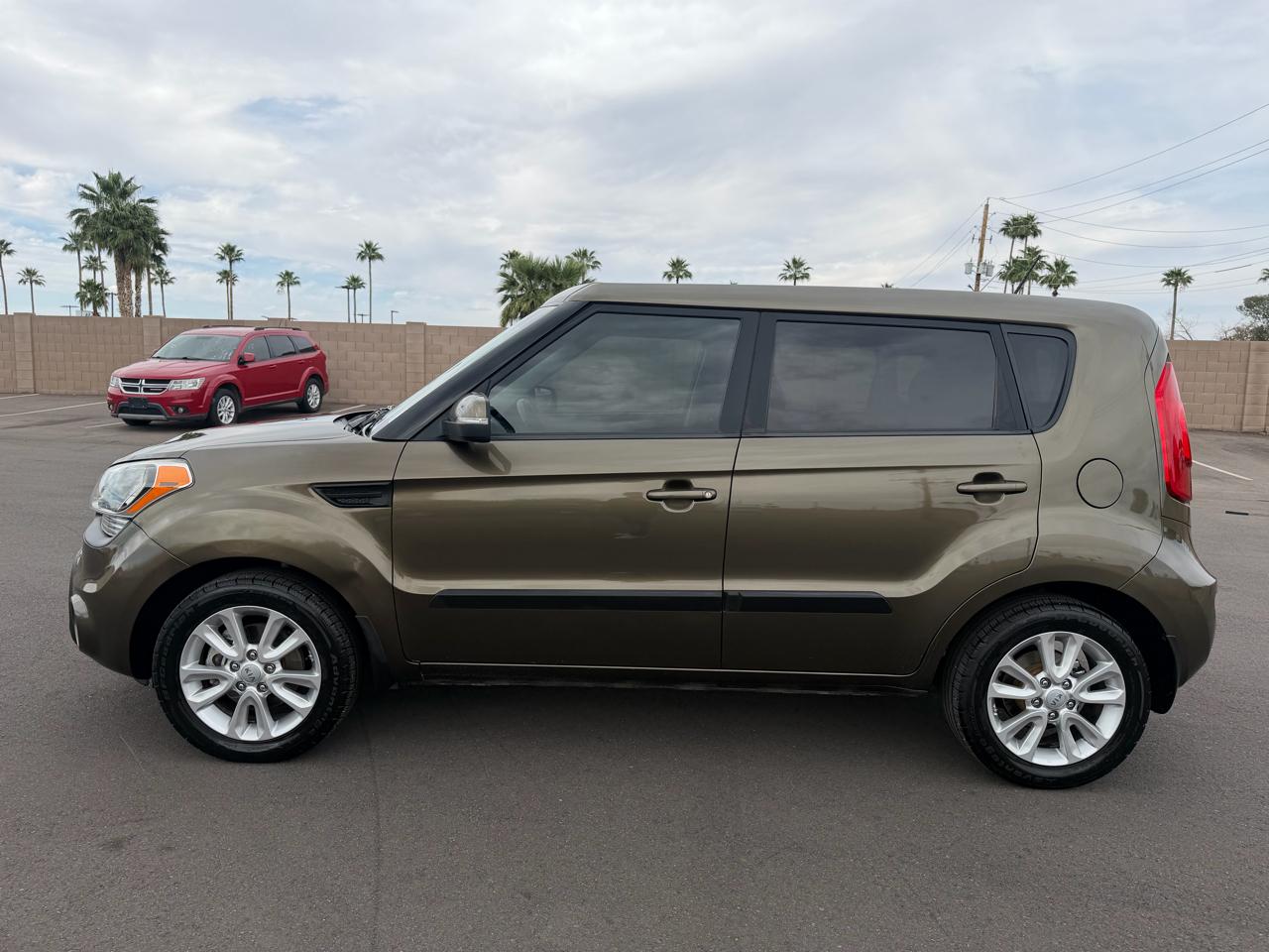 Kia Soul ! 2012