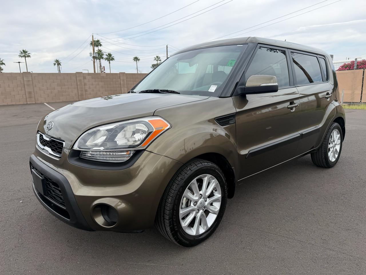 Kia Soul ! 2012