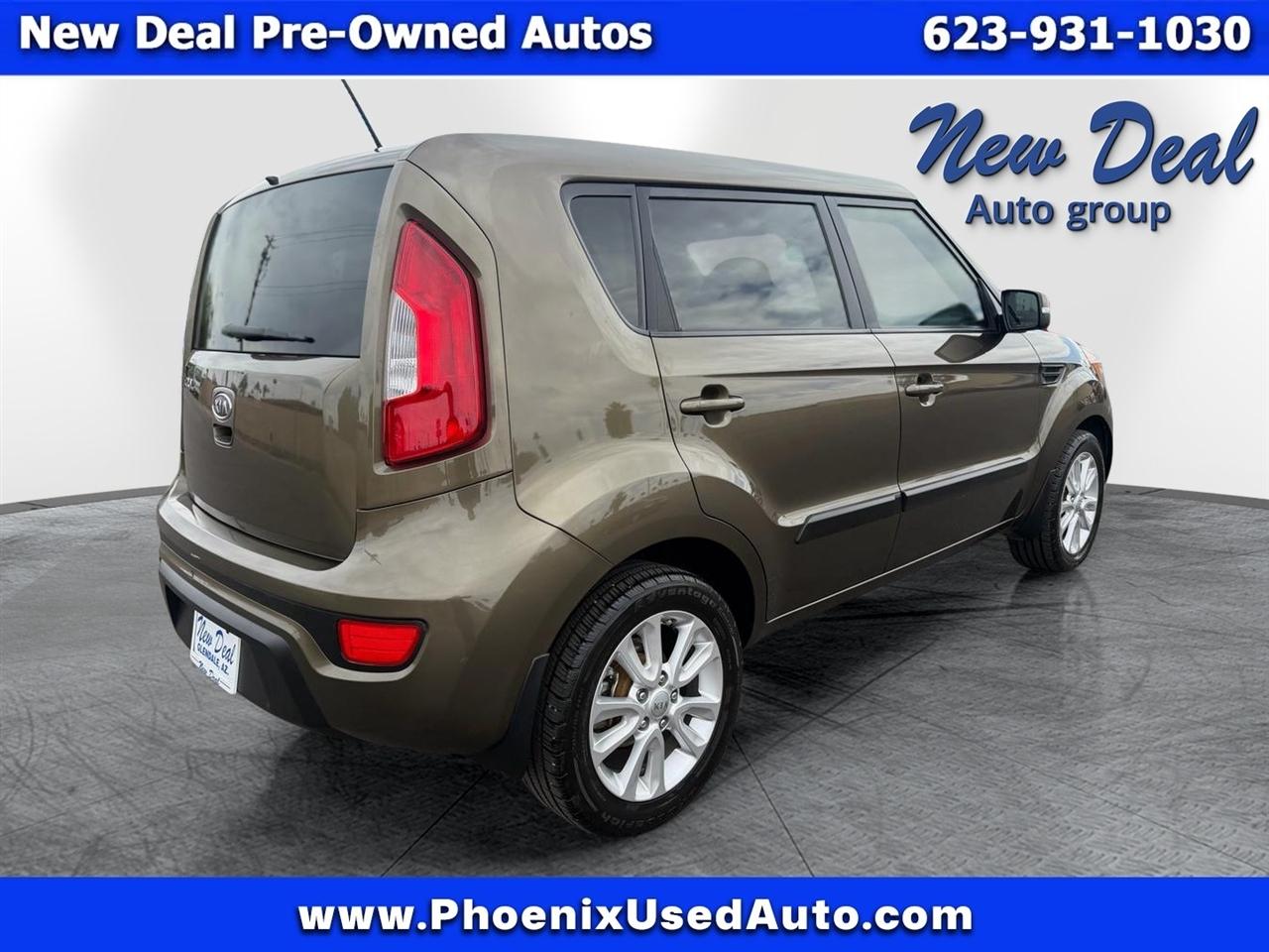 Kia Soul ! 2012