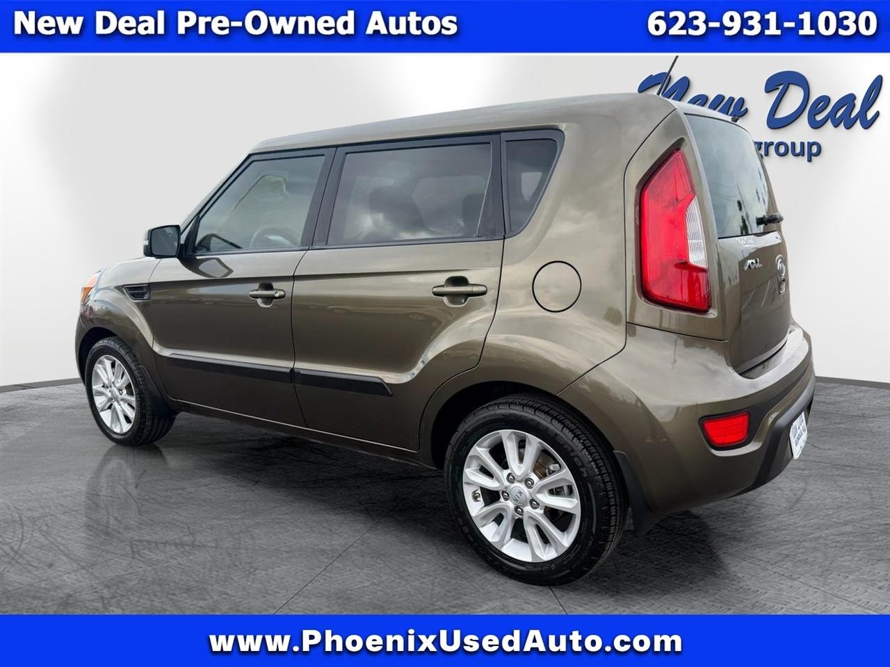 Kia Soul ! 2012