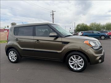 2012 Kia Soul !
