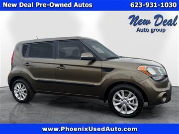 2012 Kia Soul !