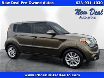 2012 Kia Soul !